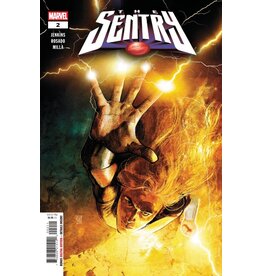 Marvel Comics The Sentry #2