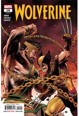 Marvel Comics Wolverine #19