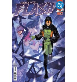 DC COMICS Absolute Flash #14