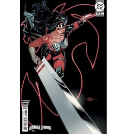 DC COMICS Absolute Wonder Woman #19 Cover D Terry Dodson Variant