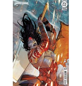 DC COMICS Absolute Wonder Woman #19 Cover C Carmine Di Giandomenico Variant