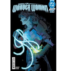 DC COMICS Absolute Wonder Woman #19