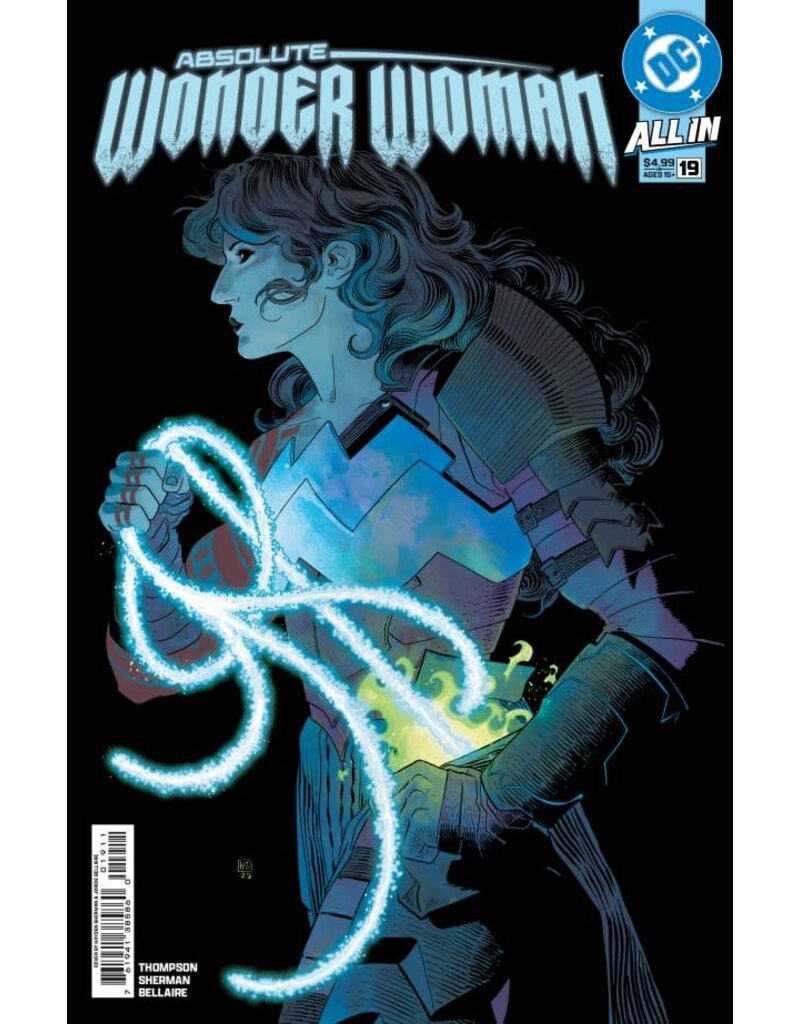 DC COMICS Absolute Wonder Woman #19