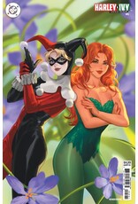 DC COMICS Harley & Ivy: Life & Crimes #5 Cover B Lesley 'Leirix' Li Variant
