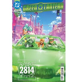 DC COMICS Green Lantern #34