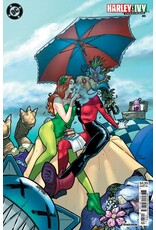 DC COMICS Harley & Ivy: Life & Crimes #5 Cover C Rickie Yagawa Variant