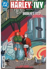 DC COMICS Harley & Ivy: Life & Crimes #5