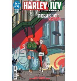 DC COMICS Harley & Ivy: Life & Crimes #5