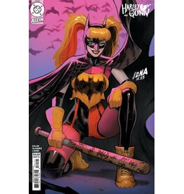 DC COMICS Harley Quinn #61 Cover B David Nakayama Variant