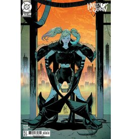 DC COMICS Harley Quinn #61 Cover C Bailie Rosenlund Variant