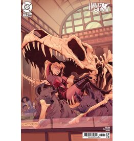 DC COMICS Harley Quinn #61 Cover D Bailie Rosenlund Variant