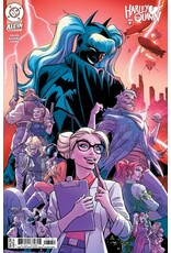 DC COMICS Harley Quinn #61 Cover E Marcial Toledano Vargas Things to Come Variant