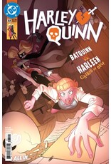 DC COMICS Harley Quinn #61