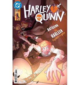 DC COMICS Harley Quinn #61