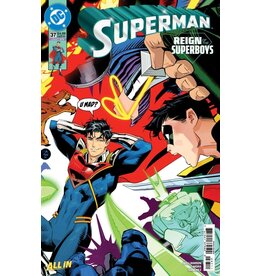 DC COMICS Superman #37