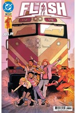 DC COMICS The Flash #32