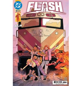DC COMICS The Flash #32
