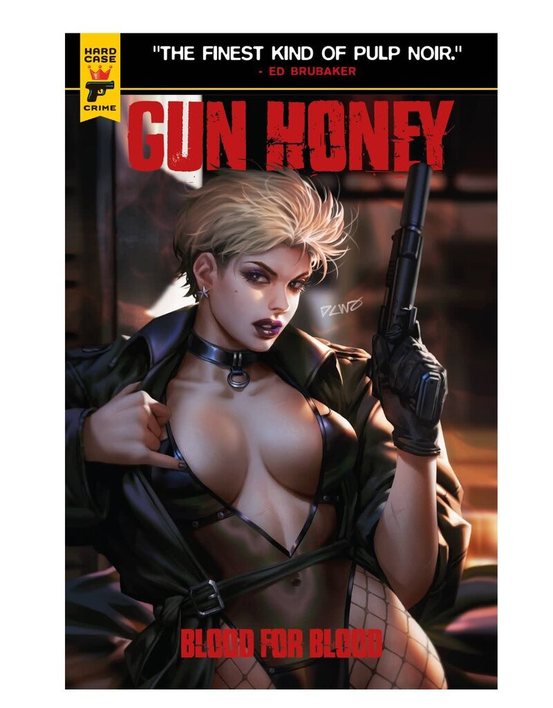 Gun Honey - Blood for Blood #2 cvr A