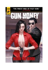 Gun Honey: Blood for Blood #3