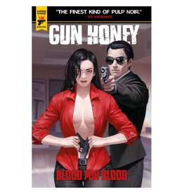 Gun Honey: Blood for Blood #3