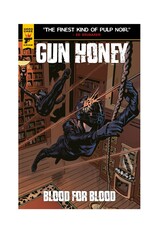 Gun Honey: Blood for Blood #3