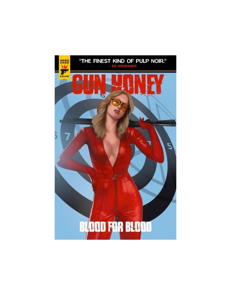 Gun Honey - blood for blood #4