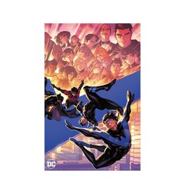 DC NightWing #100