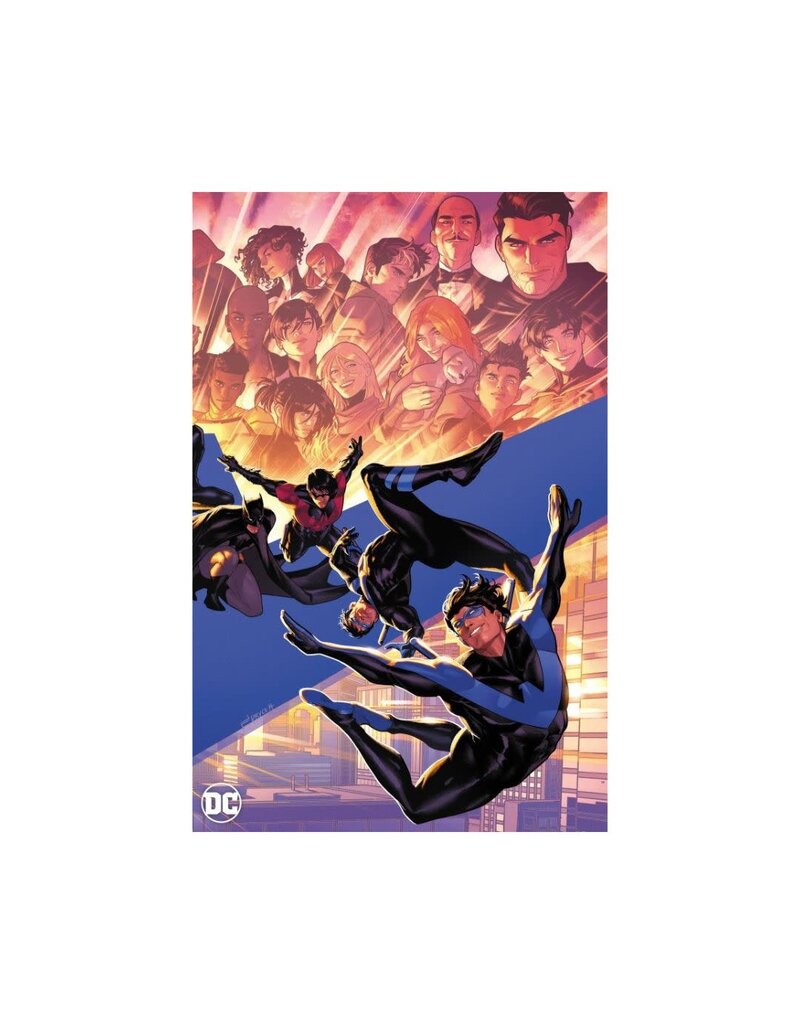 DC NightWing #100