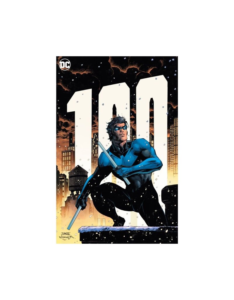 DC NightWing #100