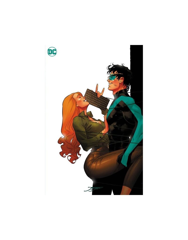 DC NightWing #100