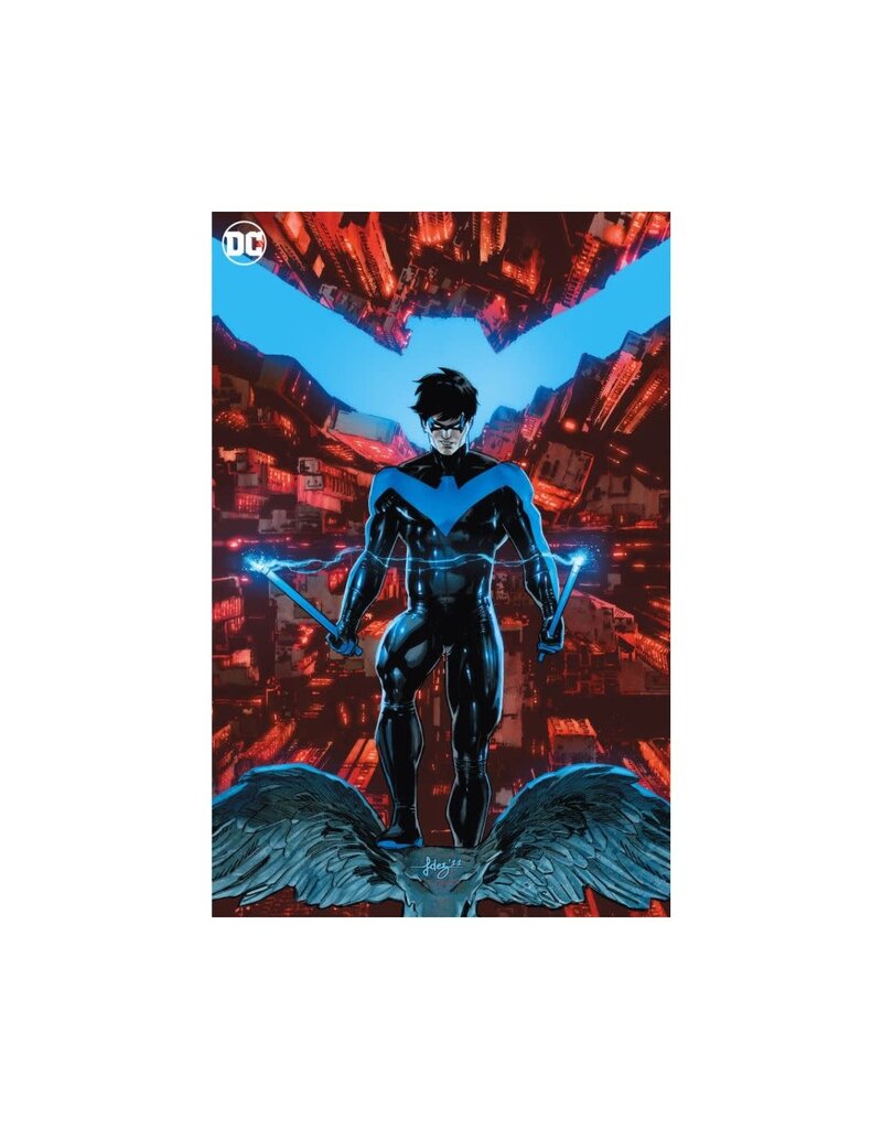 DC NightWing #100