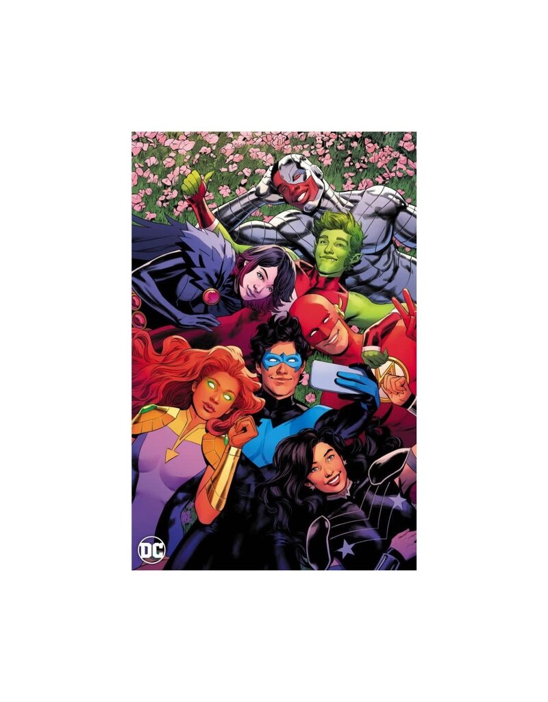 DC NightWing #100