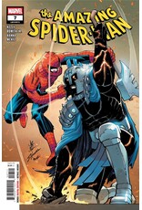Marvel Comics The Amazing Spider-Man #7