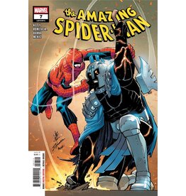 Marvel Comics The Amazing Spider-Man #7