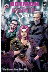 DC Batman: White Knight Presents - Generation Joker #3 Cover C 1:25 Dan Panosian Variant