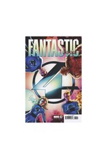 Marvel Fantastic Four #3 1:25 Cassaday