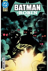 DC COMICS Batman and Robin: Year One #9