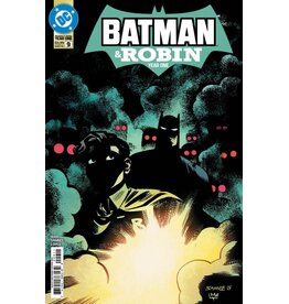 DC COMICS Batman and Robin: Year One #9