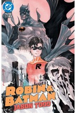 DC COMICS Robin & Batman: Jason Todd #2