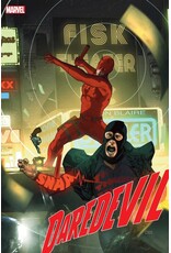 Marvel Daredevil #2 1:25 Clarke Variant