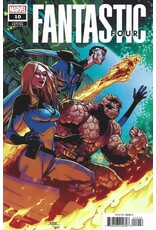 Marvel Fantastic Four #10 1:25 Asrar Variant