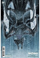 DC Batman #138 Cover D 1:25 Kia Asamiya Card Stock Variant