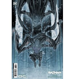 DC Batman #138 Cover D 1:25 Kia Asamiya Card Stock Variant