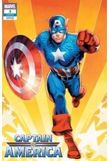 Marvel Captain America #3 1:25 Land Variant