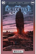 DC Detective Comics #1080