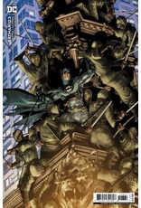 DC Batman #123 Cover C 1:25 Jay Anacleto Variant
