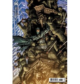 DC Batman #123 Cover C 1:25 Jay Anacleto Variant