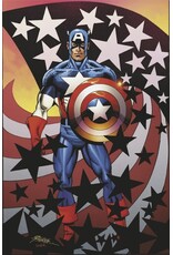 Marvel Uncanny Avengers #1 1:100 George Pérez Virgin Variant
