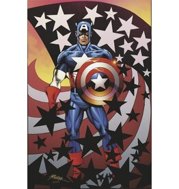 Marvel Uncanny Avengers #1 1:100 George Pérez Virgin Variant