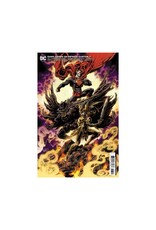 DC Dark Crisis on Infinite Earths #7 Cover L 1:50 Kyle Hotz Variant